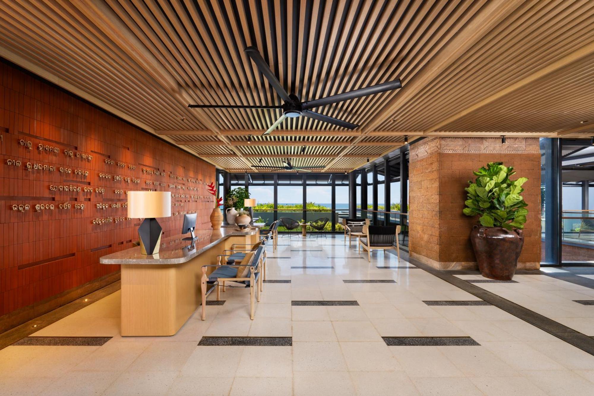 Taj Puri Resort & Spa, Odisha Exterior photo