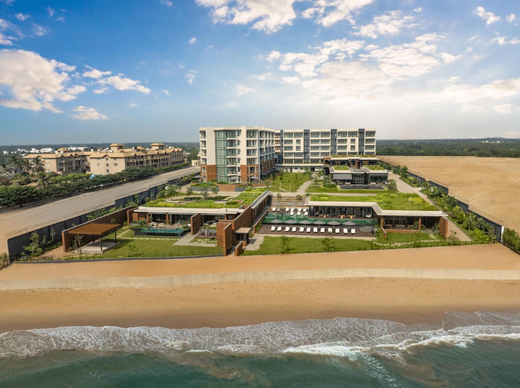 Taj Puri Resort & Spa, Odisha Exterior photo