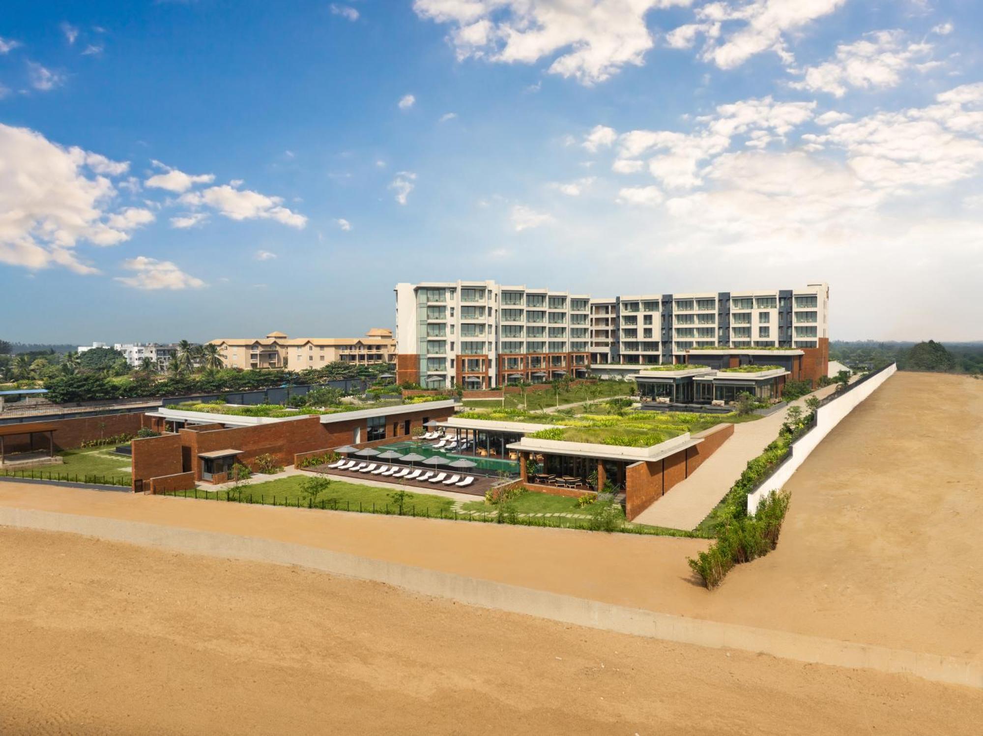 Taj Puri Resort & Spa, Odisha Exterior photo